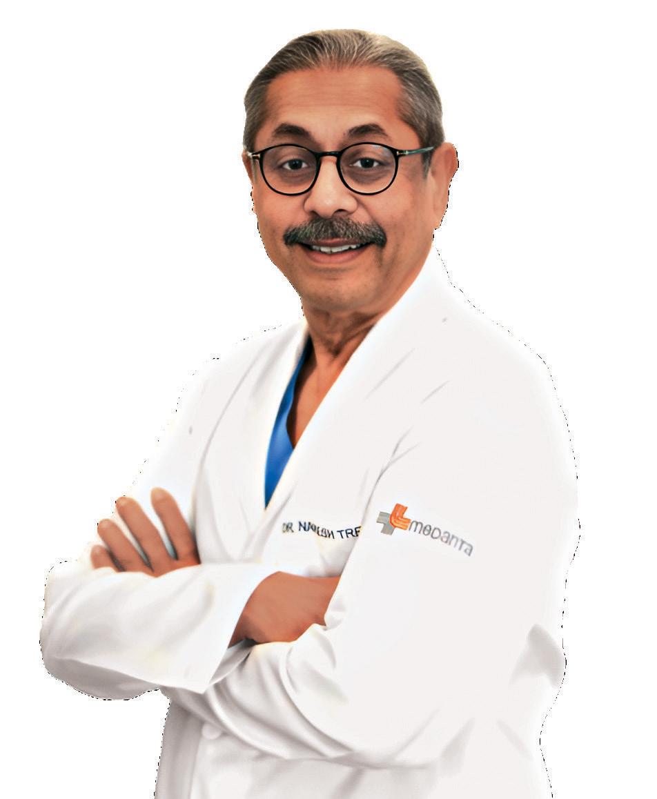 Dr. Naresh Trehan - The Heartbeat Behind India's Medical Revolution